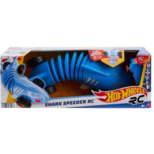 Hot Wheels Távirányítós Száguldó cápa