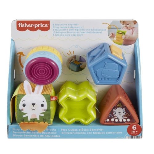 Fisher-Price Mókaformák