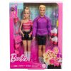 Barbie és Ken 65. Évfordulós görkoris duó