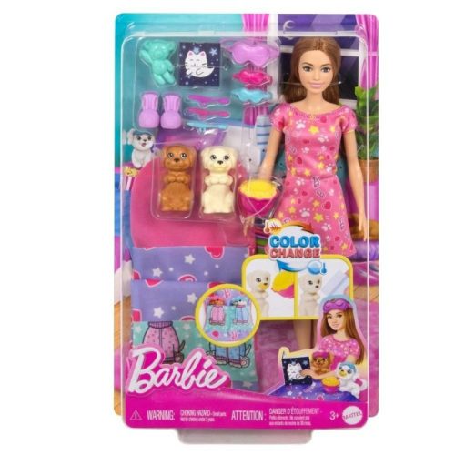 Barbie Kutyusos pizsiparti