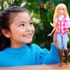 Barbie Rejtélyek: A nagy paripahajsza - Malibu Barbie lovas baba