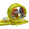 Hot Wheels Monster Trucks Power Smasher hajsza pályaszett