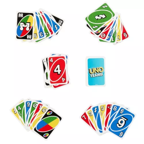 UNO Teams kártya