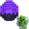 Minecraft Mini Mode Spawn Egg Idéző tojás - Exploding Creeper