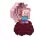 Minecraft Mini Mode Spawn Egg Idéző tojás – Cherry Blossom – Steve