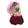 Minecraft Mini Mode Spawn Egg Idéző tojás – Cherry Blossom – Creeper