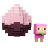 Minecraft Mini Mode Spawn Egg idéző tojás – Cherry Blossom – Rózsaszín bárány