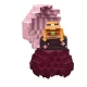 Minecraft Mini Mode Spawn Egg idéző tojás – Cherry Blossom – Béka