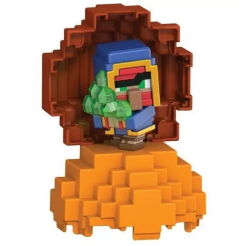 Minecraft Mini Mode Idéző Tojás Vándorkereskedővel