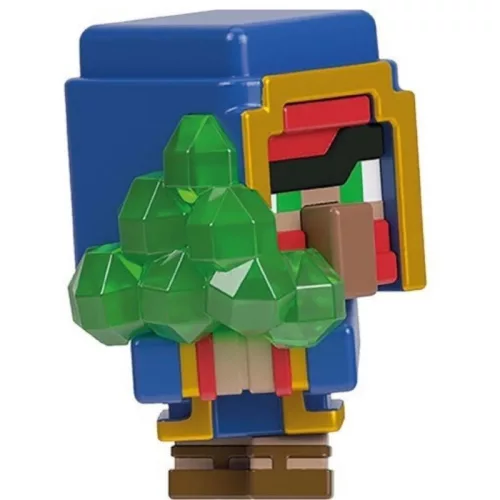 Minecraft Mini Mode Idéző Tojás Vándorkereskedővel