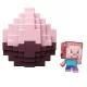 Minecraft Mini Mode Spawn Egg idéző tojás – Cherry Blossom – Petal Perfect Steve