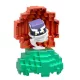 Minecraft Mini Mode Spawn Egg idéző tojás meglepetés minifigurával