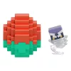 Minecraft Mini Mode Spawn Egg idéző tojás meglepetés minifigurával