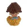 Minecraft Mini Mode Idéző Tojás – Falusi Steve Mini Figurával