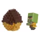 Minecraft Mini Mode Idéző Tojás – Mini Villager figura