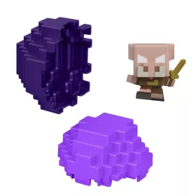 Minecraft Mini Mode Spawn Egg Idéző tojás – Piglin minifigura