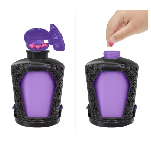 Monster High RémReveal meglepetés divatbaba