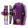 Monster High Szörnyen Jóbarátok Titkai - Rémes Nyomozás Clawdeen Wolf