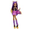 Monster High Szörnyen Jóbarátok Titkai - Rémes Nyomozás Clawdeen Wolf