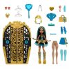 Monster High Szörnyen Jóbarátok Titkai - Rémes Nyomozás Cleo De Nile