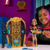 Monster High Szörnyen Jóbarátok Titkai - Rémes Nyomozás Cleo De Nile