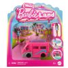 Barbie Miniland Jármű - Lakóautó szett