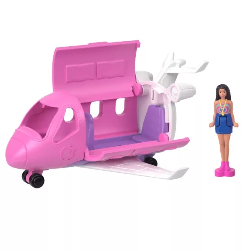 Barbie Miniland Álomrepcsi játékszett