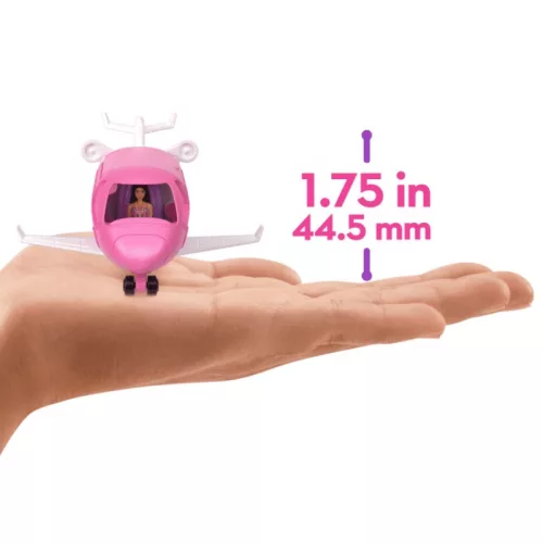 Barbie Miniland Álomrepcsi játékszett