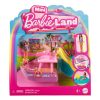 Barbie Miniland Jármű - Álomhajó szett