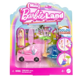 Barbie Miniland játékszett – Cabrio szett