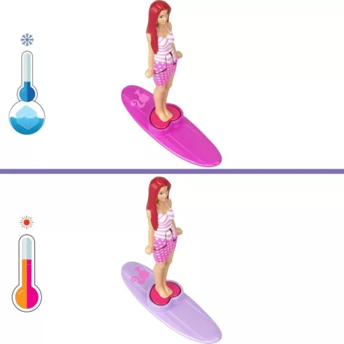 Barbie Miniland játékszett – Cabrio szett