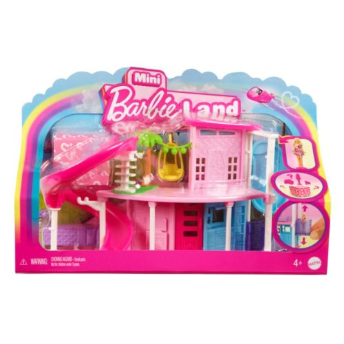 Barbie Miniland ház - Tengerparti álomház