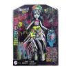 Monster High Monster Mulatság baba - Frankie Stein