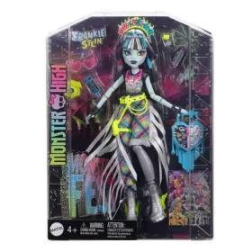 Monster High Monster Mulatság divatbaba – Frankie Stein