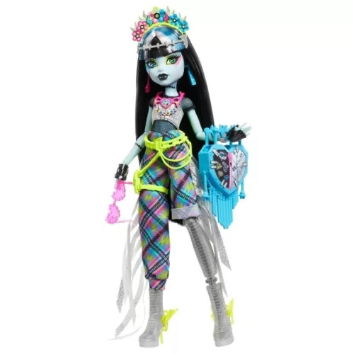 Monster High Monster Mulatság divatbaba – Frankie Stein