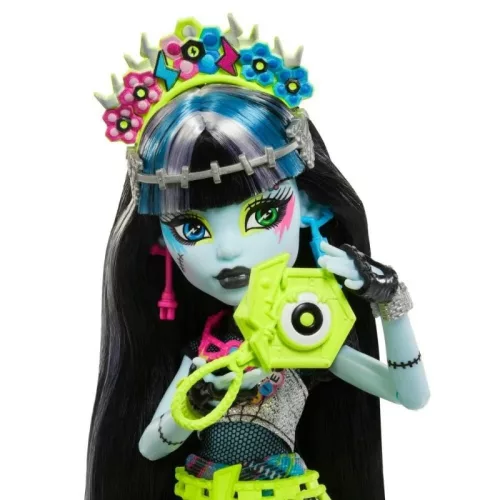 Monster High Monster Mulatság divatbaba – Frankie Stein