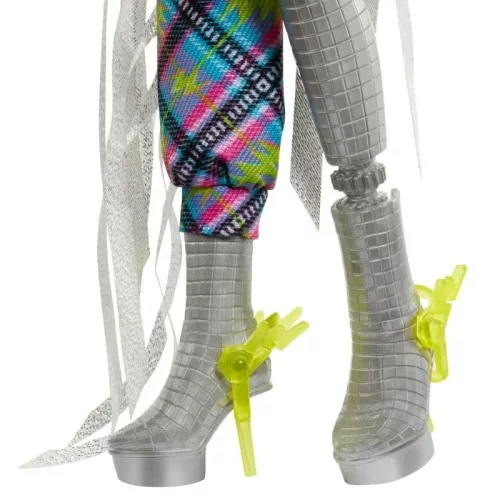Monster High Monster Mulatság divatbaba – Frankie Stein