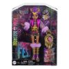 Monster High Monster Mulatság baba - Clawdeen Wolf