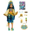 Monster High Monster Mulatság baba - Cleo De Nile