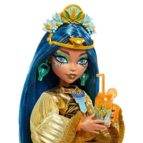 Monster High Monster Mulatság divatbaba – Cleo De Nile