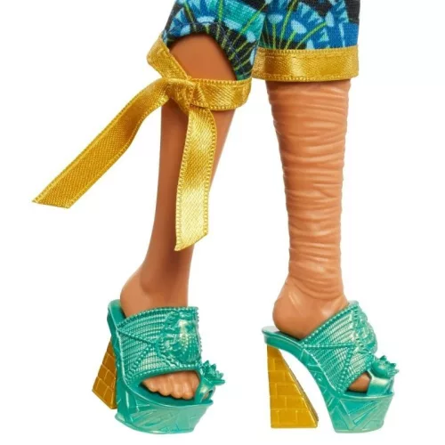 Monster High Monster Mulatság divatbaba – Cleo De Nile