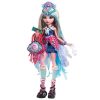 Monster High Monster Mulatság baba - Lagoona Blue