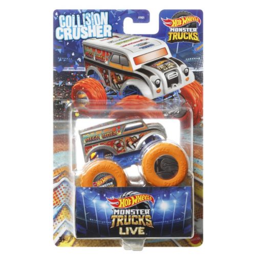 Hot Wheels Monster Trucks Live kisautó - Mega Wrex