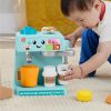 Fisher-Price Kacagj és Fejlődj babarista kávéfőző