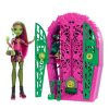 Monster High Szörnyen Jóbarátok Titkai - Rémes Nyomozás: Kerti Titkok - Venus McFlytrap