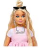 Barbie Trendi Barátnők - Deluxe szőke hajú baba