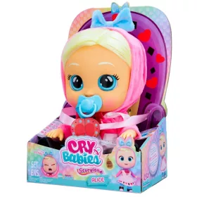 Cry Babies Könnyes babák interaktív játékbaba – Storyland Alice