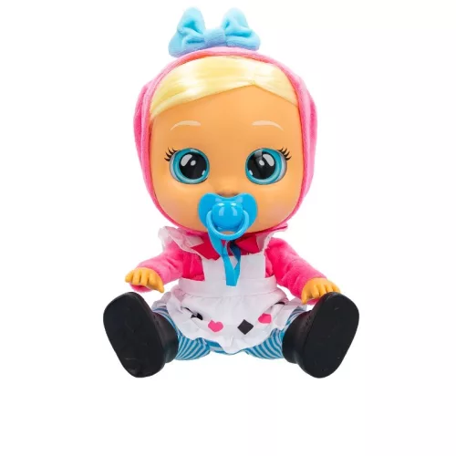 Cry Babies Könnyes babák interaktív játékbaba – Storyland Alice