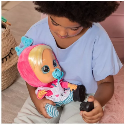 Cry Babies Könnyes babák interaktív játékbaba – Storyland Alice