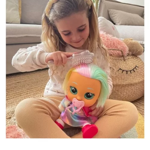 Cry Babies Dressy Hannah játékbaba